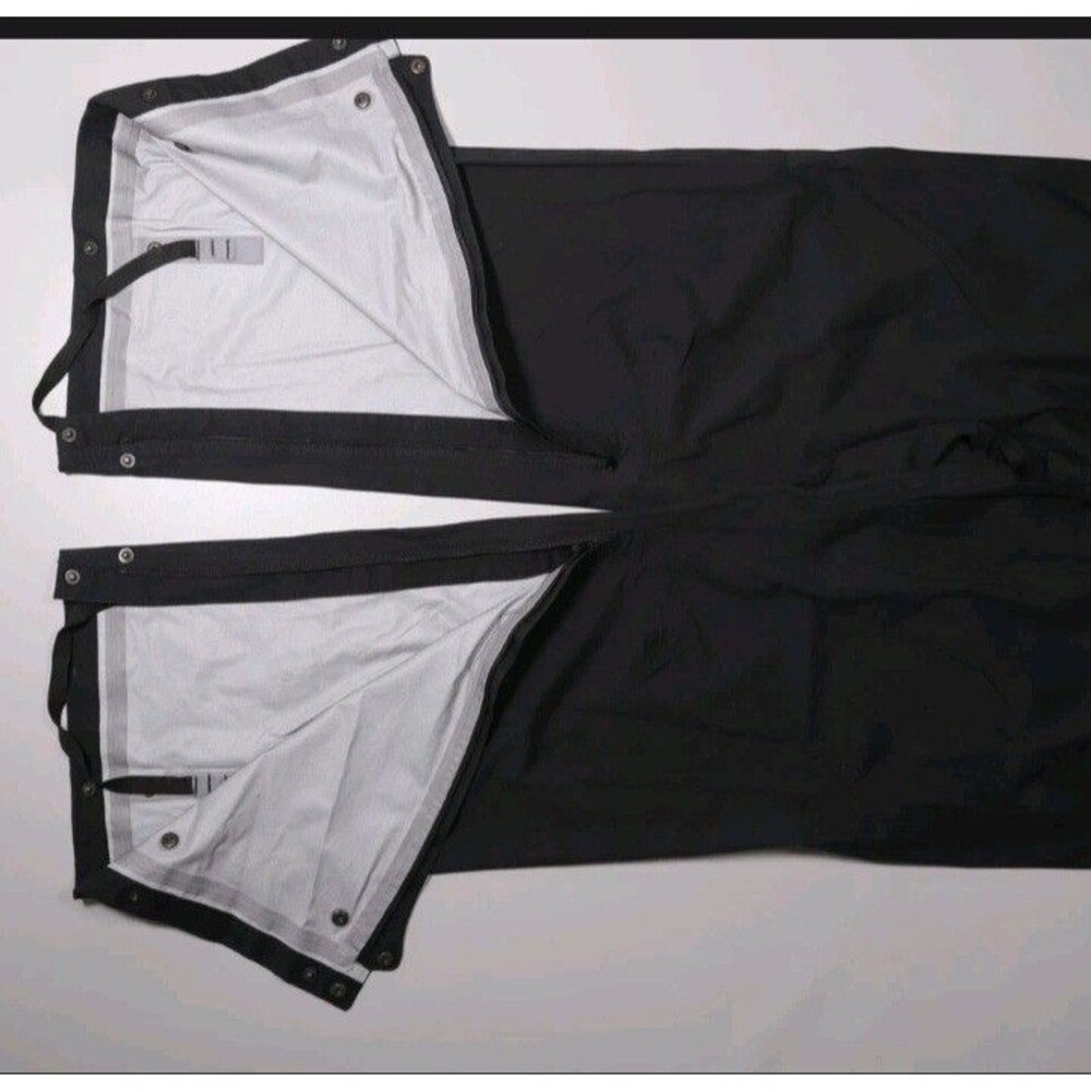 Ralph Lauren Pants RLX Men SZ L  Golf Adjustable Waist Snap Waterproof Layered - Picture 14 of 16